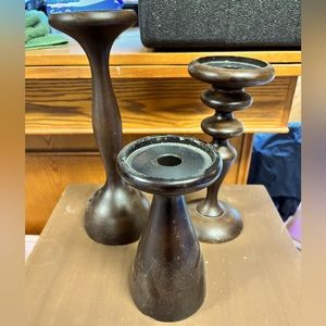 PartyLite Candle Pillars